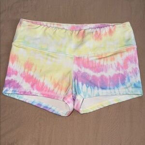 Fleo OG Shorts - Tie-Dye